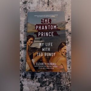 The Phantom Prince Book
